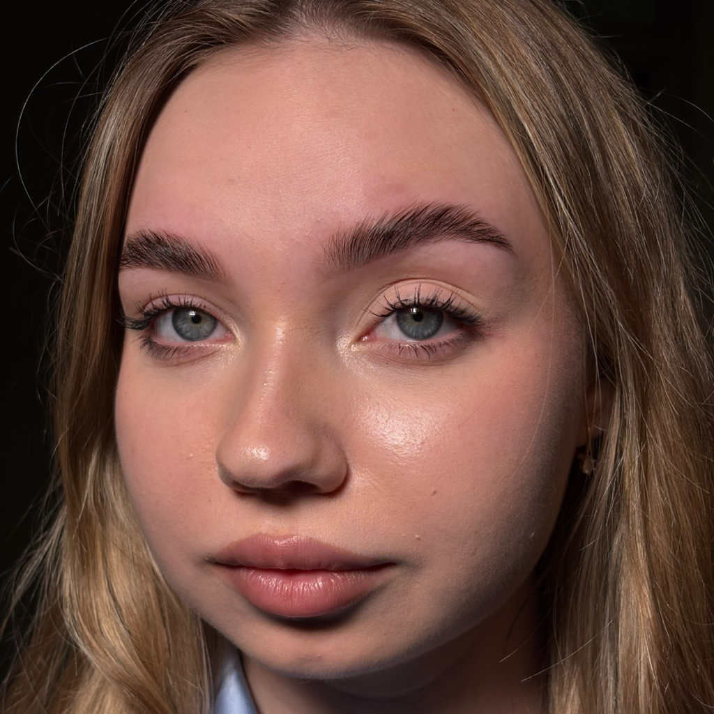 Долговременная укладка бровей