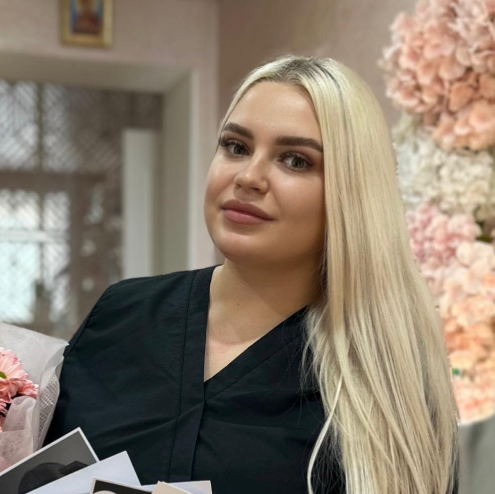 Алиева Анастасия