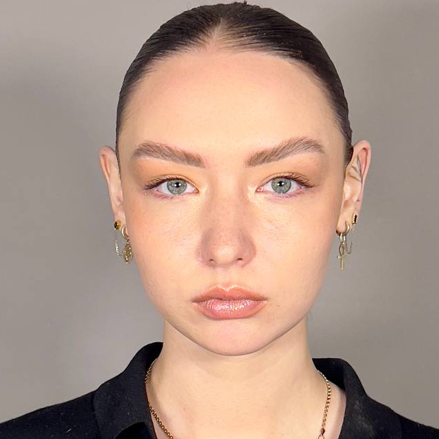 Дневной макияж