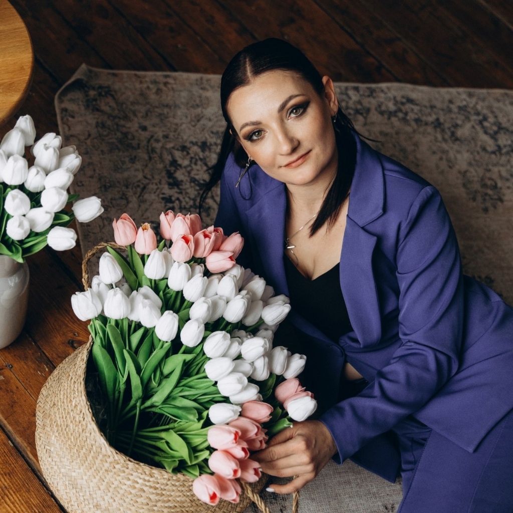 Зайцева Лена