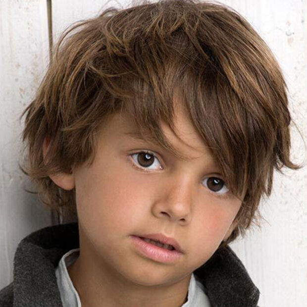 Стрижка детская