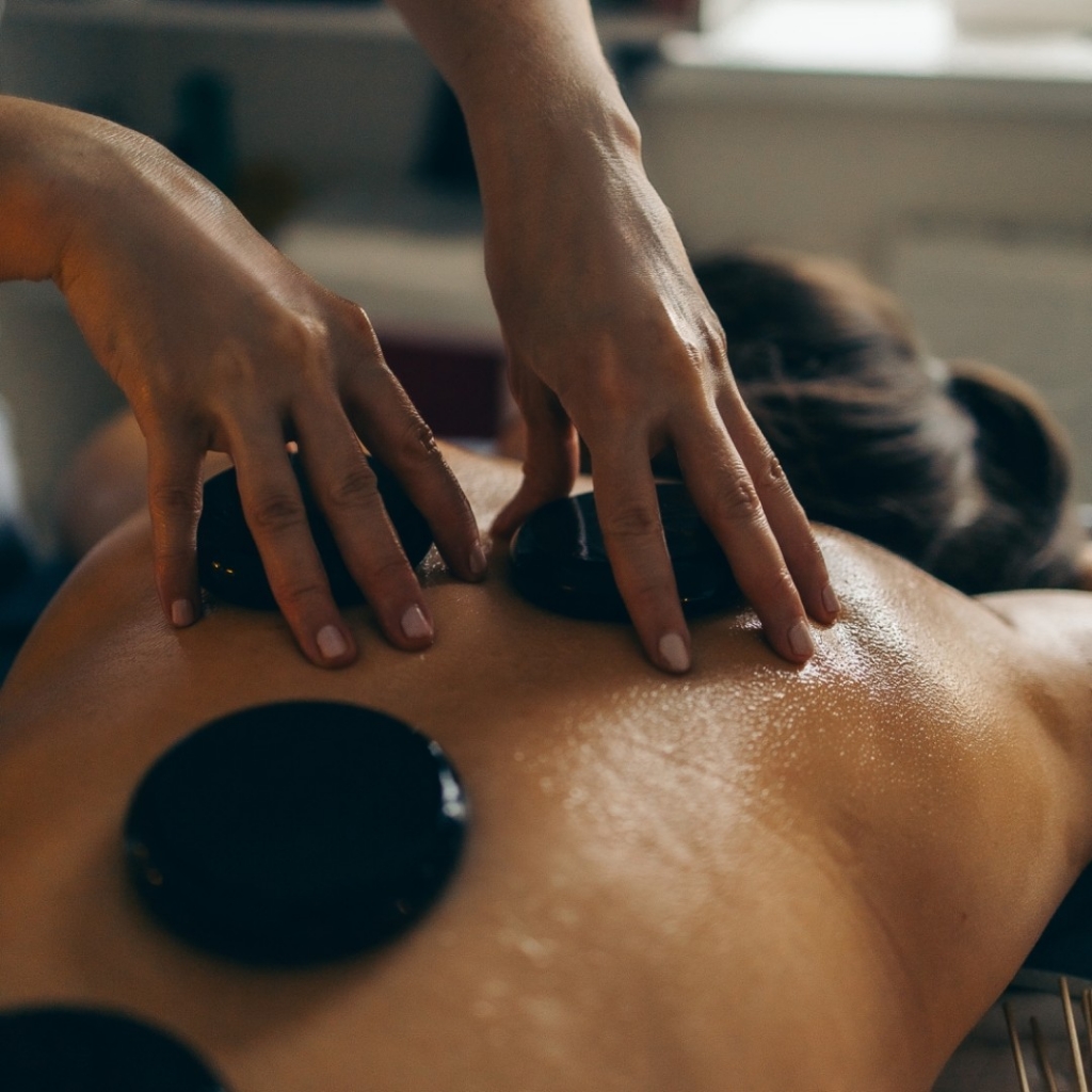 Авторский массаж