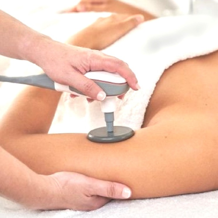 Индиба: руки 20 мин