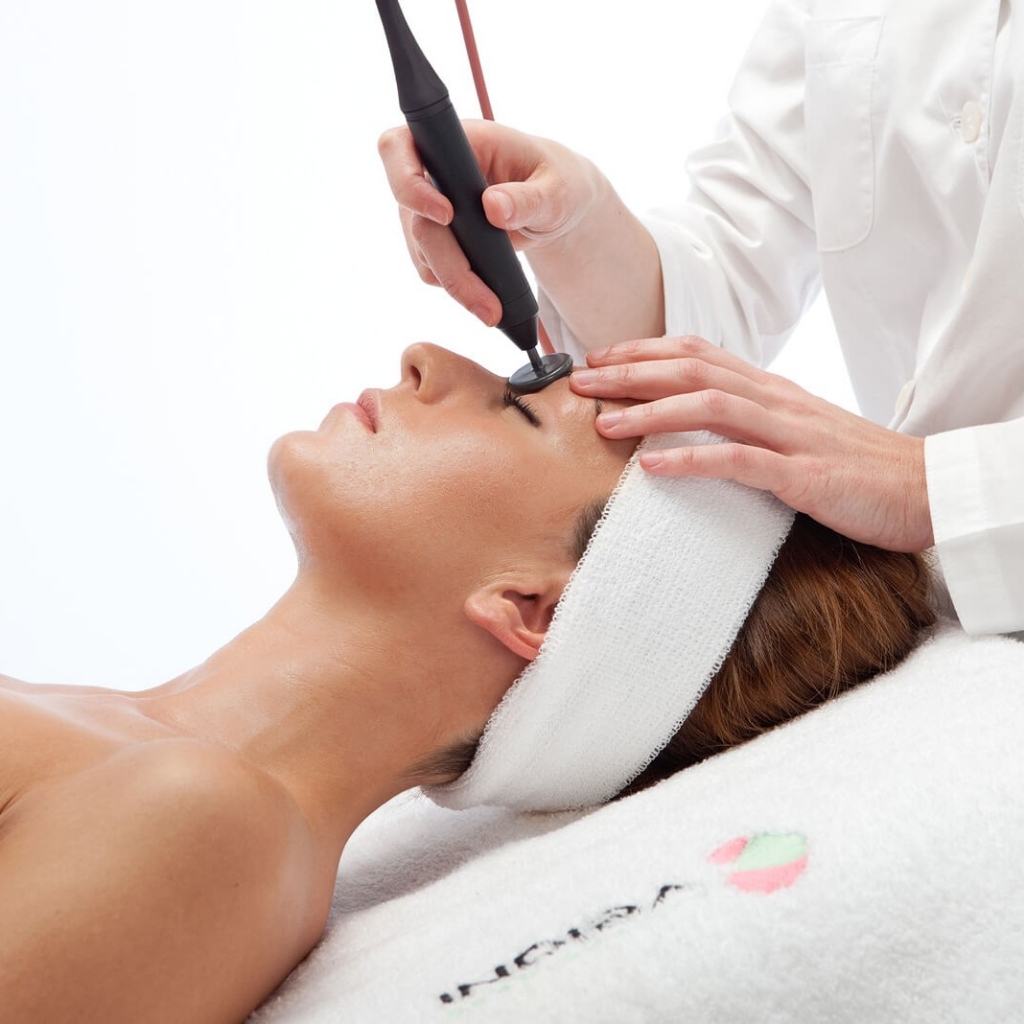 Индиба: лицо 20 минут + восстанавливающая маска в подарок