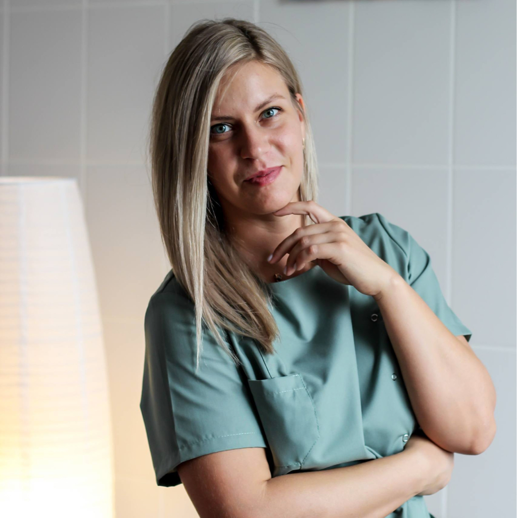 Дубова Алина