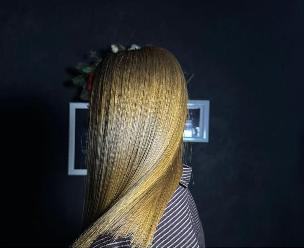 Полное восстановление волос