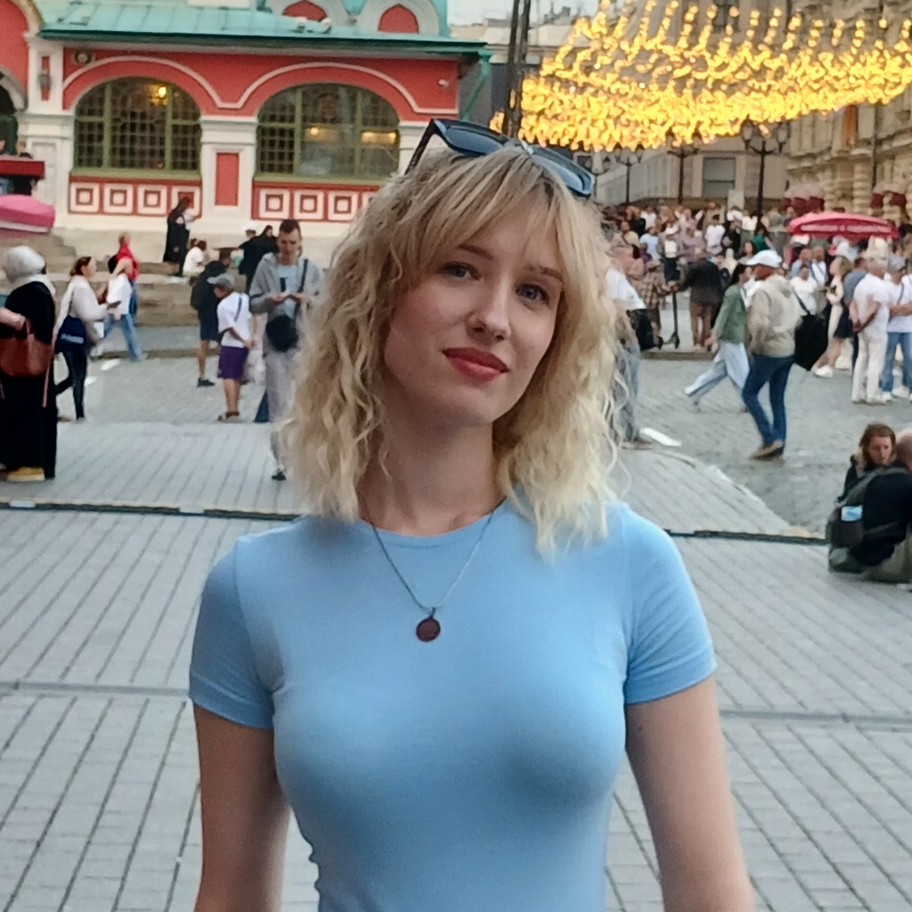 Федосина Валерия