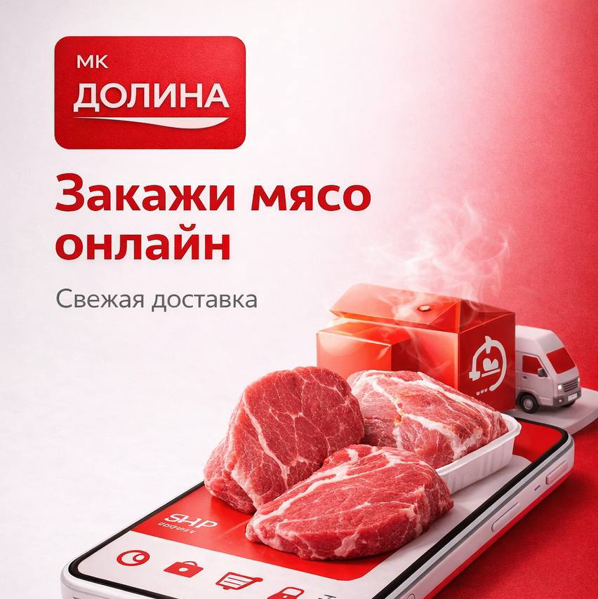 Доставка продуктов
