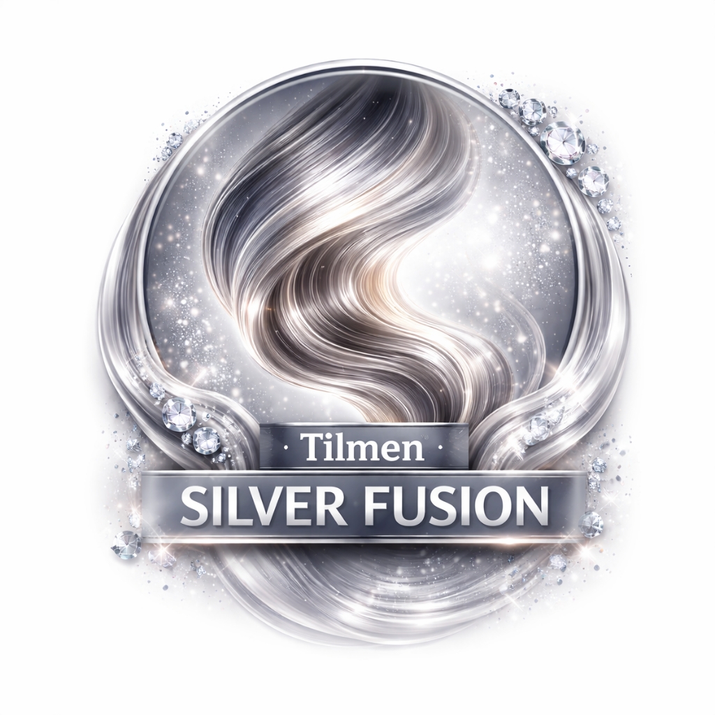 Камуфляж седины - Tilmen Silver Fusion