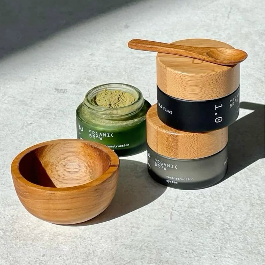 Реконструкция для бровей