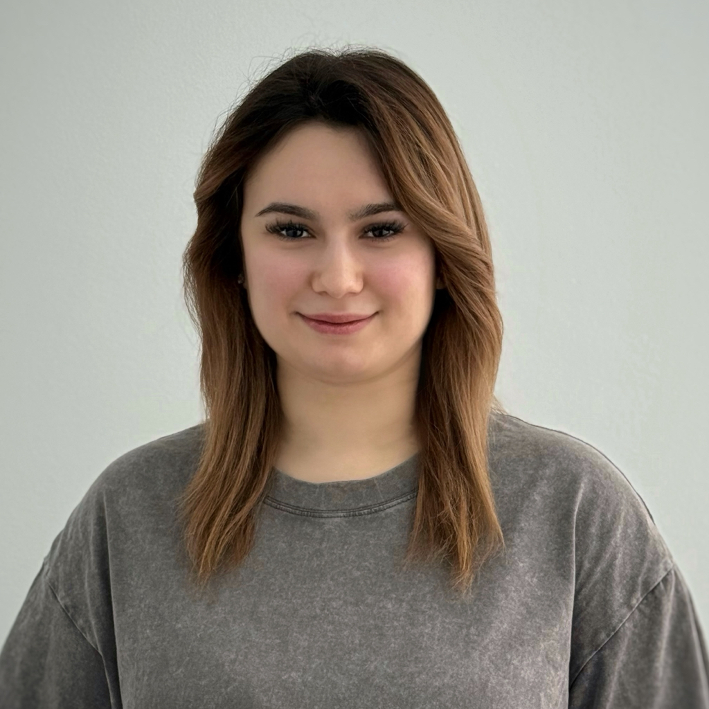 Кошкина Алина