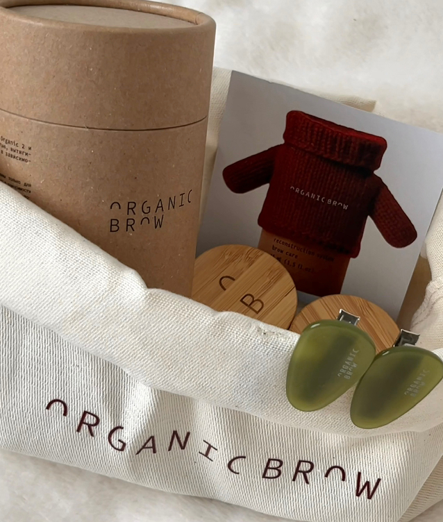 Organic Brow