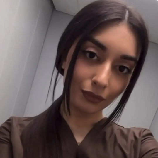 Гусейнова Сабрина