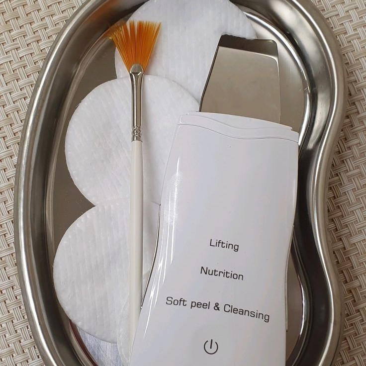 Чистка лица