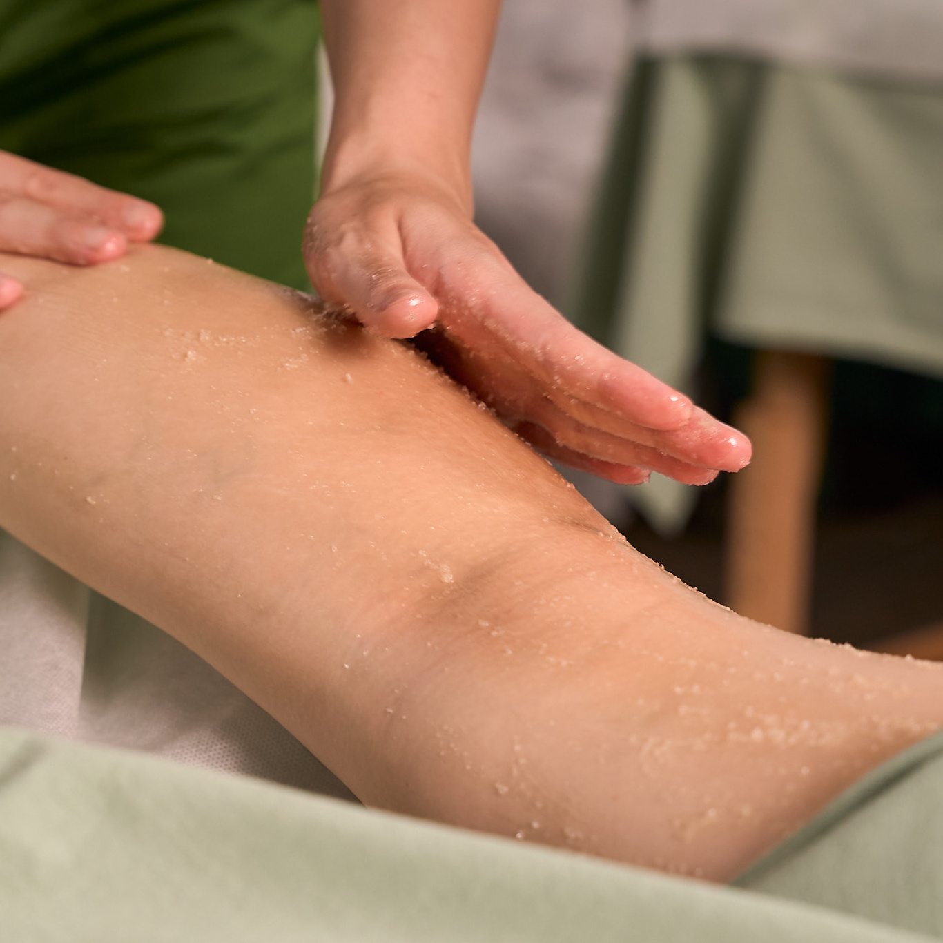 Пилинг тела