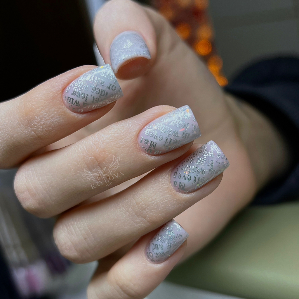 Наращивание ногтей S ( длина 1-2)