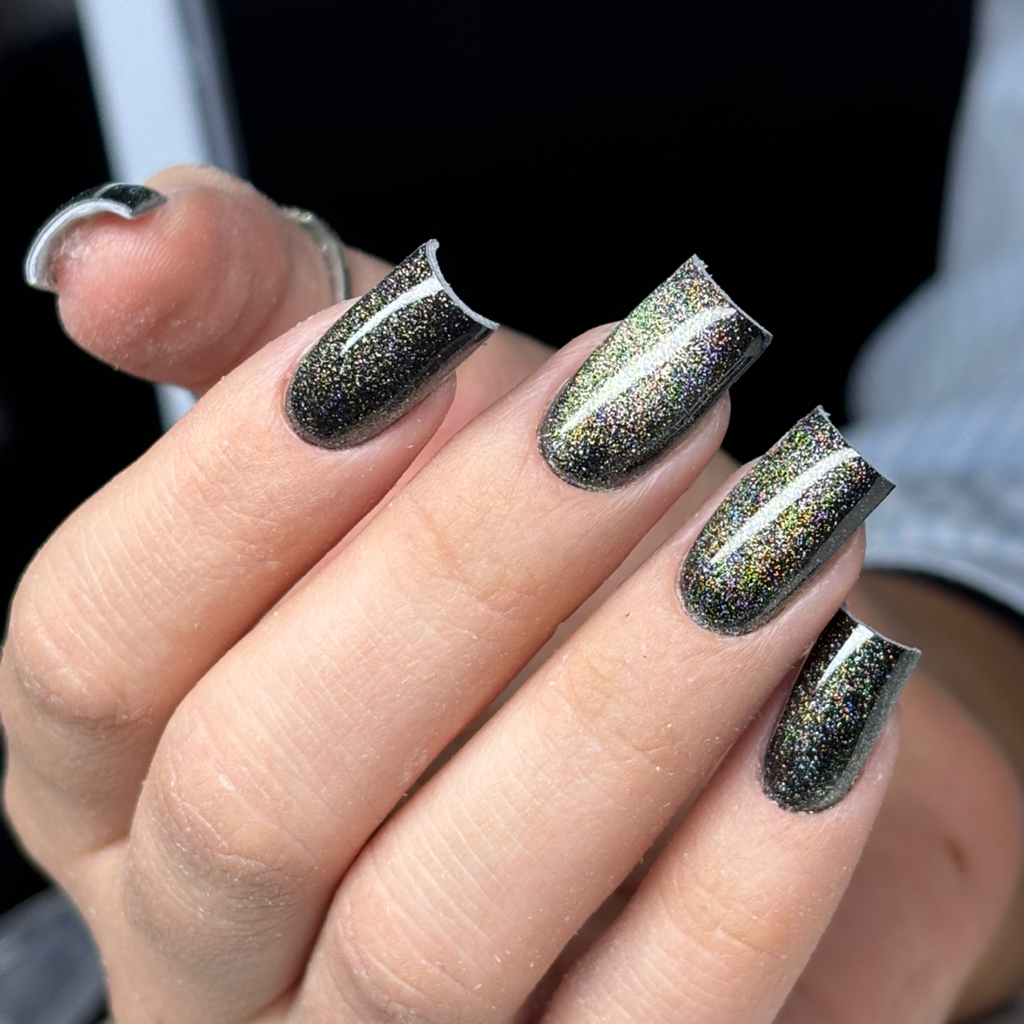 Наращивание ногтей