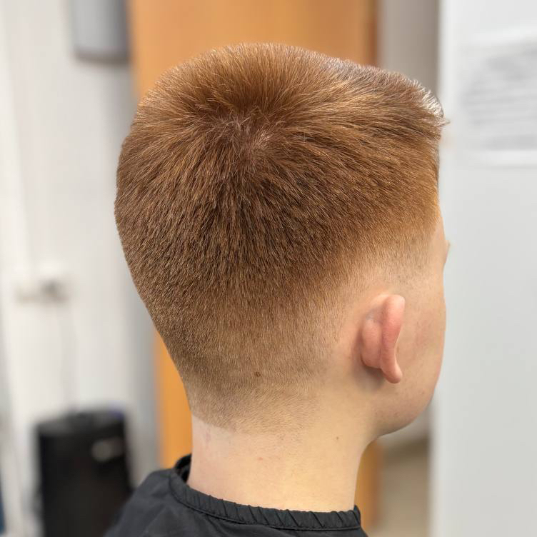 Модельная стрижка