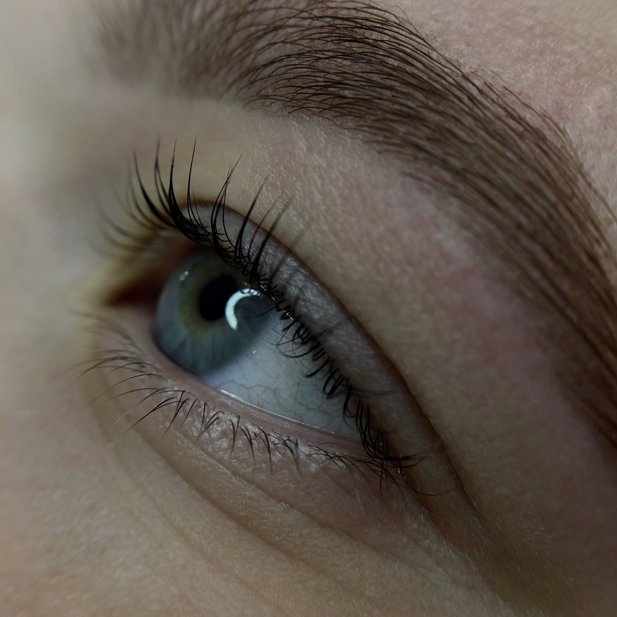 Ламинирование ресниц