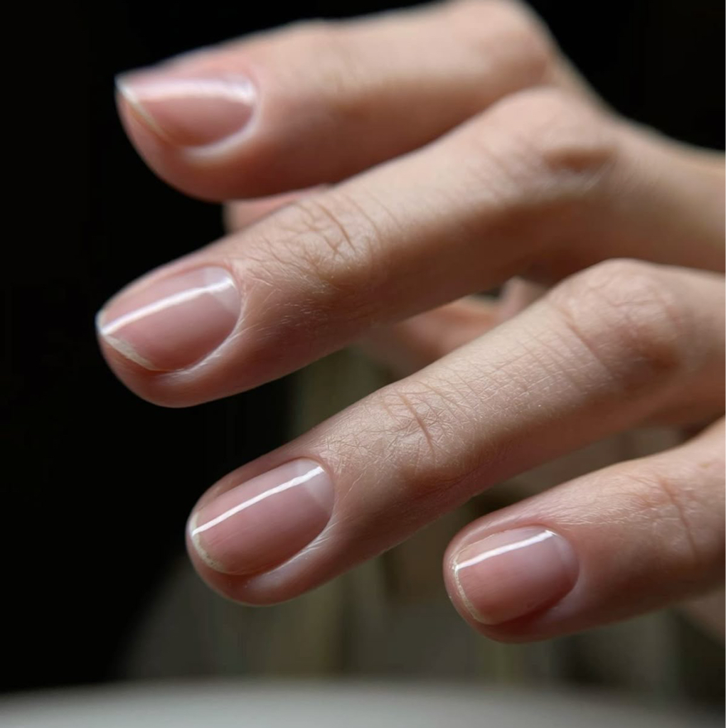 Японский маникюр