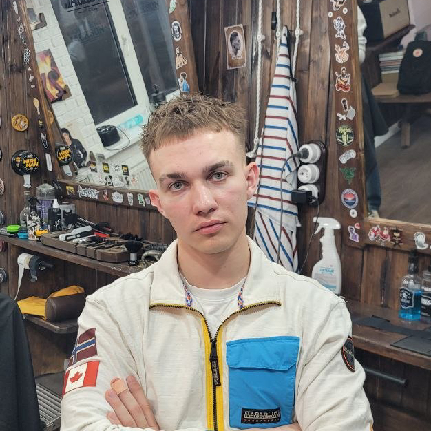 Дмитрий(EXPERT BARBER)