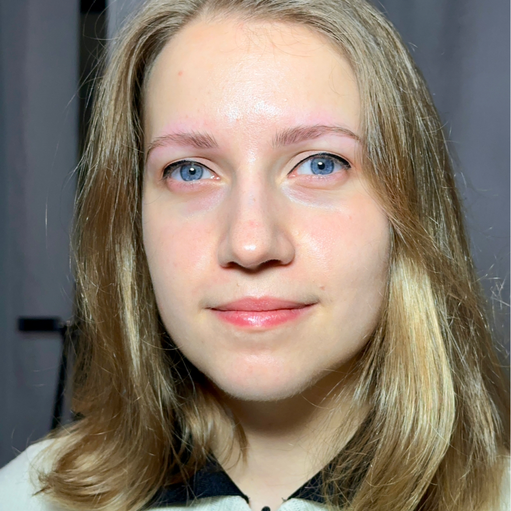 Коррекция бровей