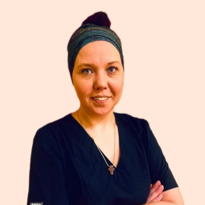 Симонова Марина