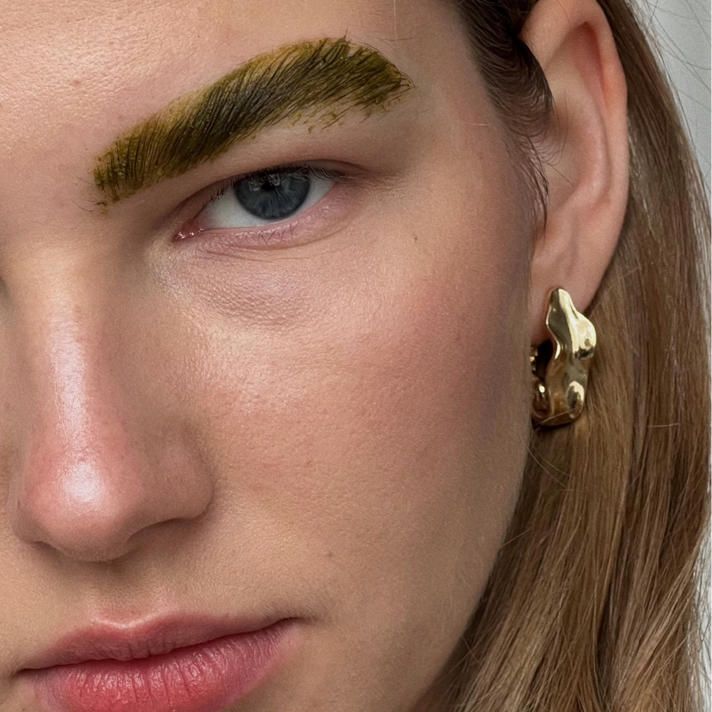 organic brow + окрашивание + коррекция