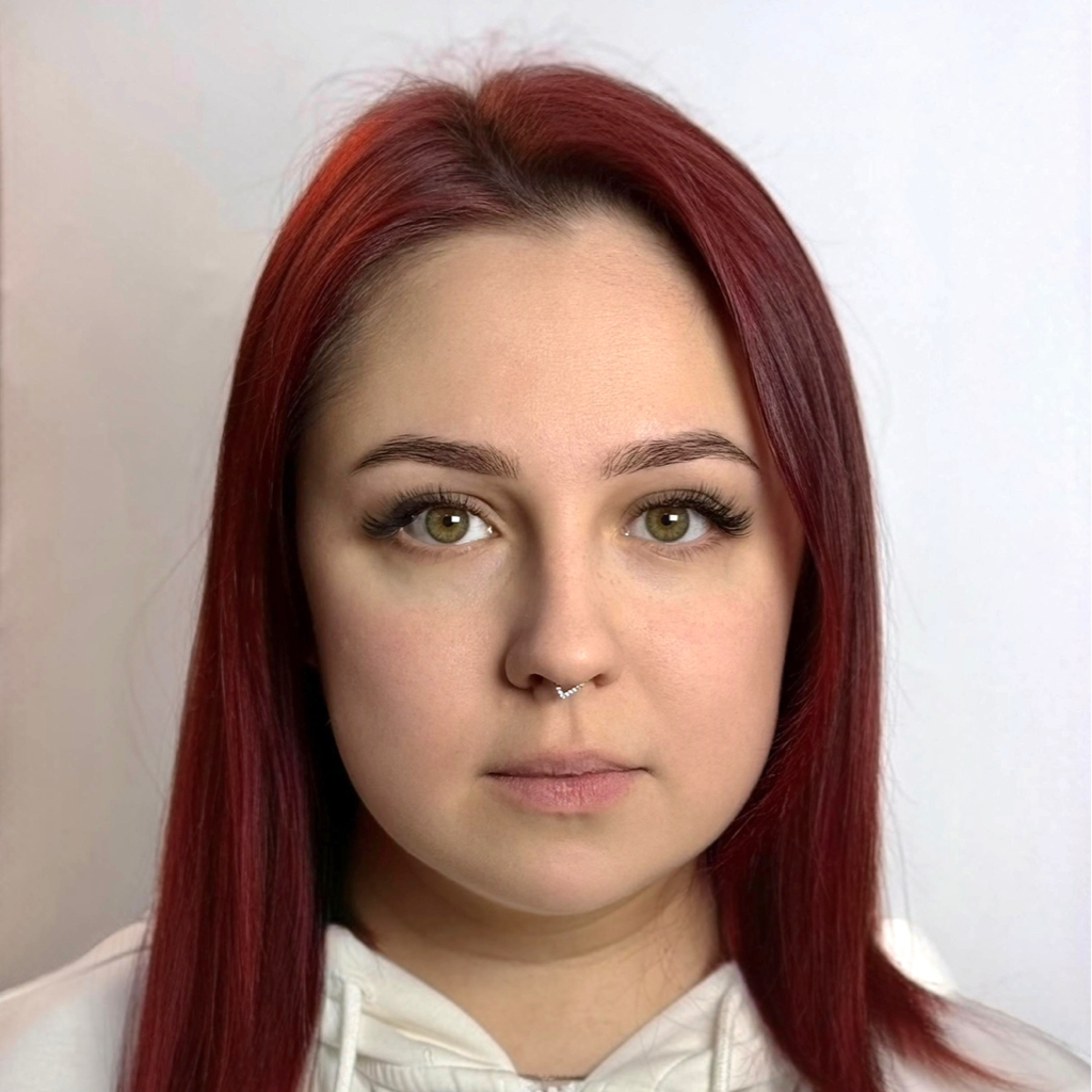 Александра Ч. Топ мастер