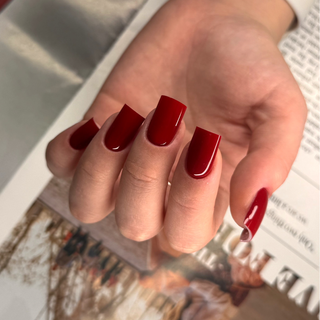 Маникюр + покрытие гель-лак (+снятие)