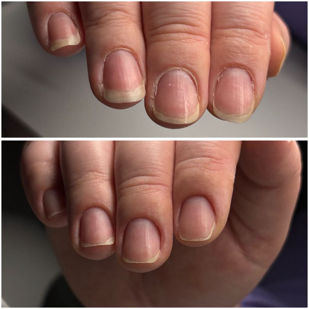 Маникюр  женский (без покрытия и без снятия)