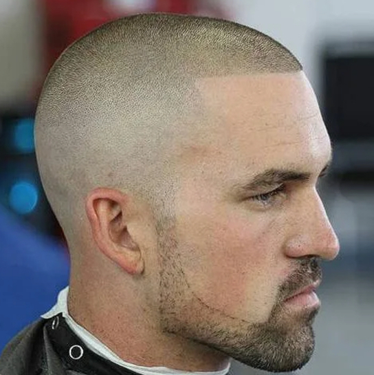 Стрижка одной насадкой / наголо