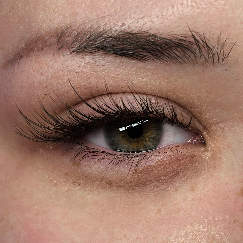 Эффект LashMakeUp