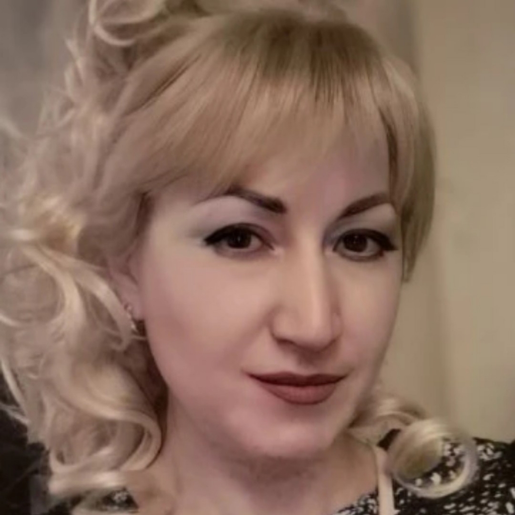 Бурнашова Людмила