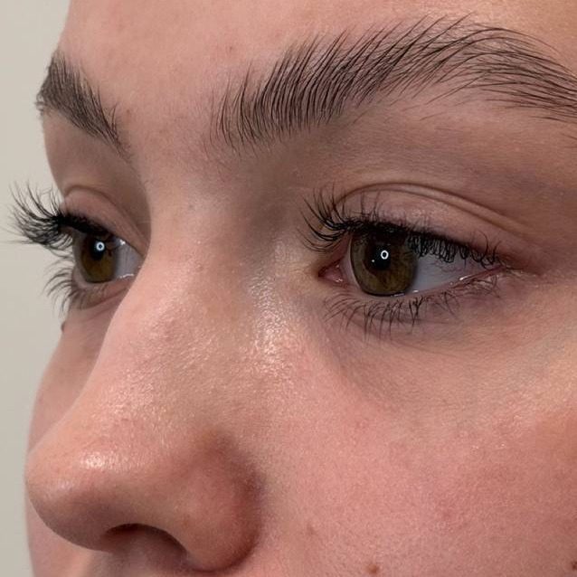 ✅Комбо ▫️РЕСНИЦЫ [🌸Ламинирование Botox завивка и Окрашивание ресниц] ▪️БРОВИ [коррекция формы]❗️без окрашивания бровей