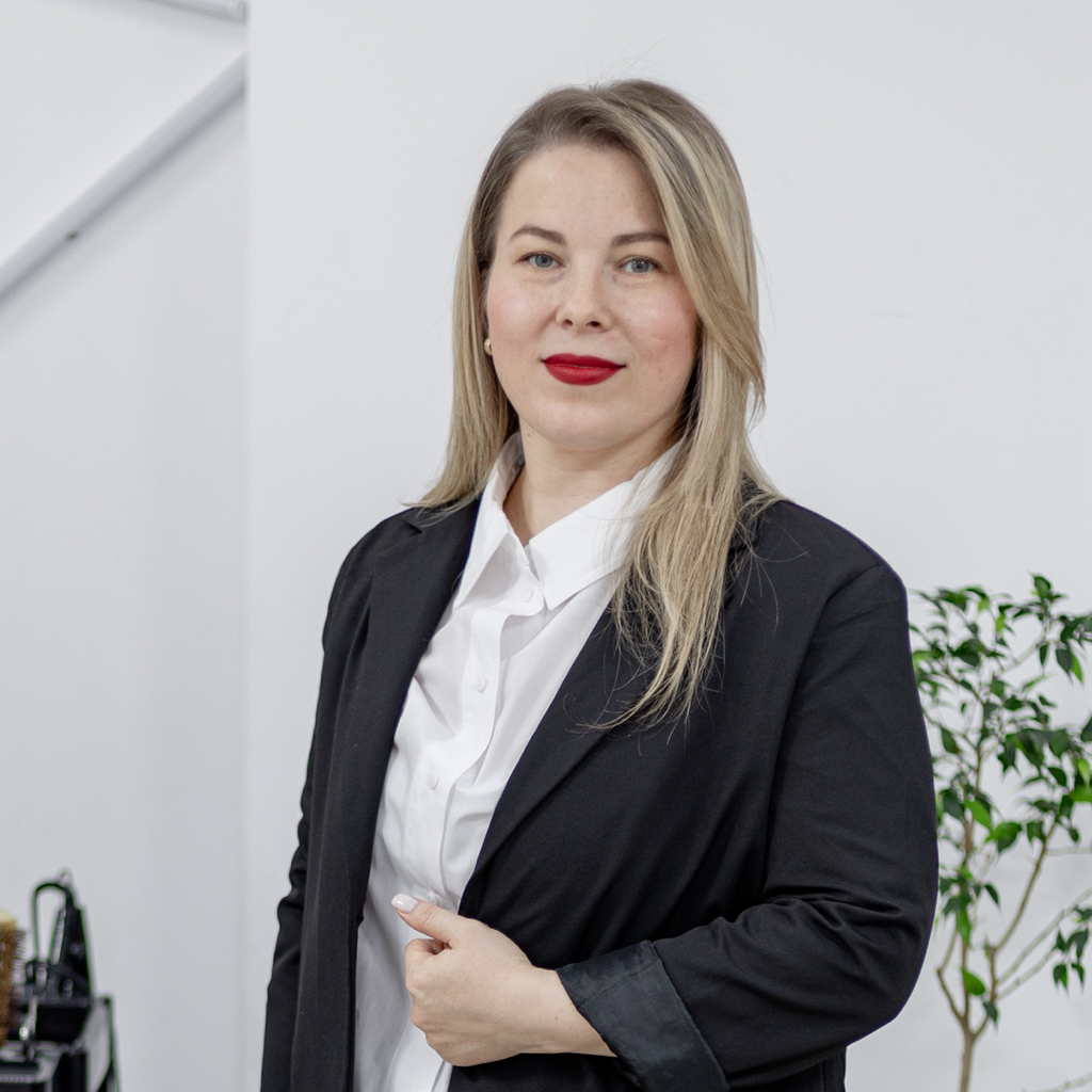 Уткина Екатерина