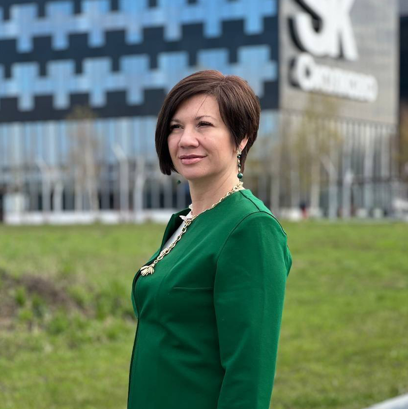 Татьяна Кулешова