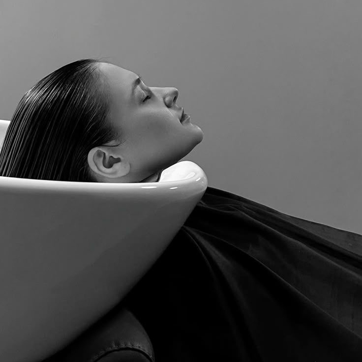 Спа-уход волос