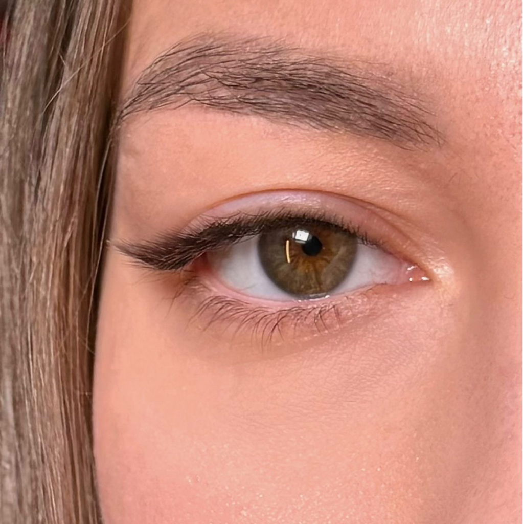 Наращивание Уголков