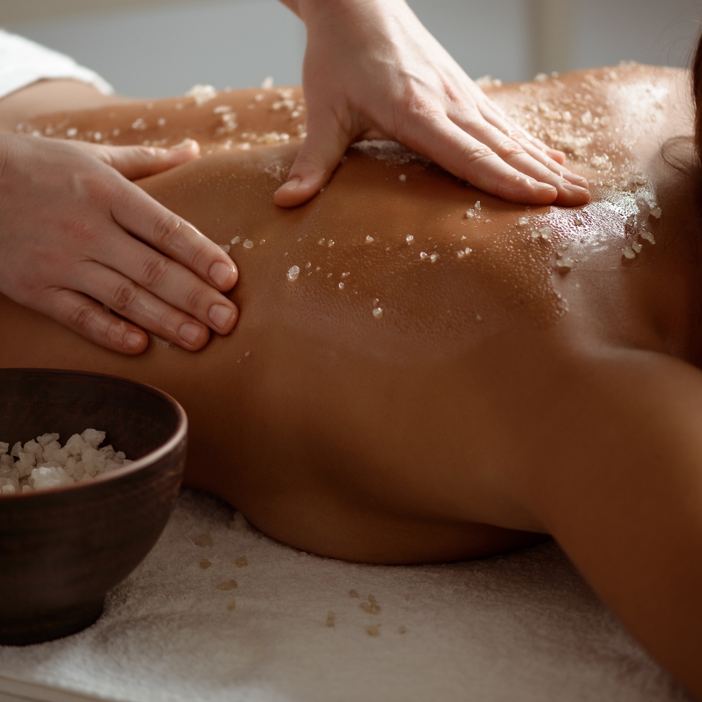 Обёртывание (на выбор шоколадное, медовое, антицеллюлитное, детокс)