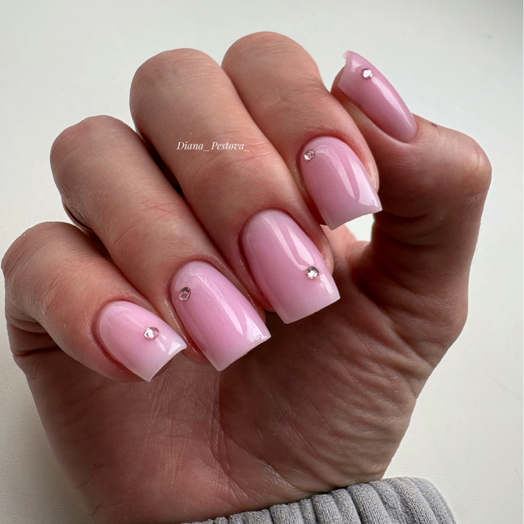 КОМПЛЕКС XS  (короткие ногти)комби маникюр+укрепление+ покрытие, массаж+уход маслом Быстро,красиво,эффектно!🎉