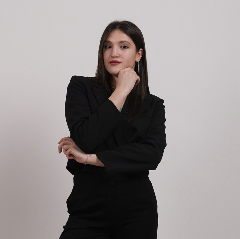 Елискина Мария