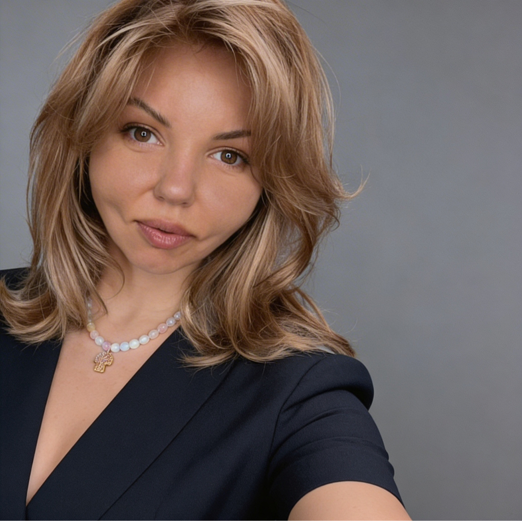 Карина Винникова