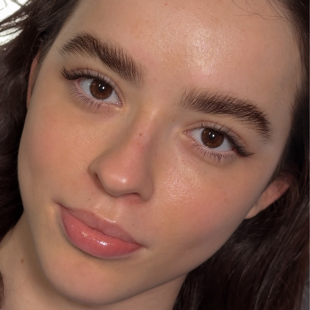 3D / organic brow  (Цена указано со скидкой 400₽)