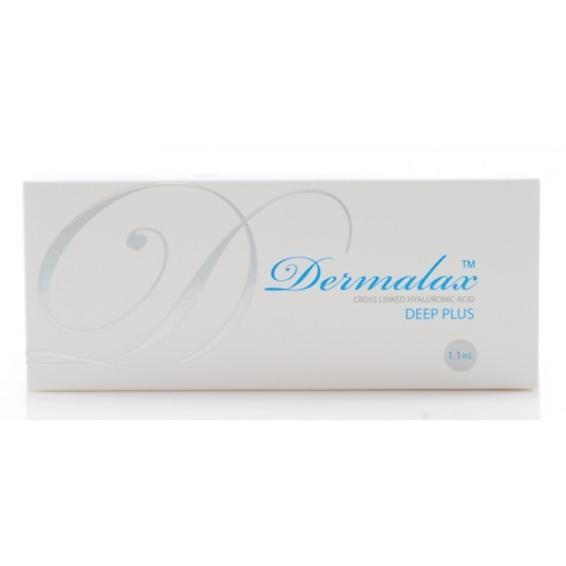 Увелечение губ Dermalax 1.1 ml