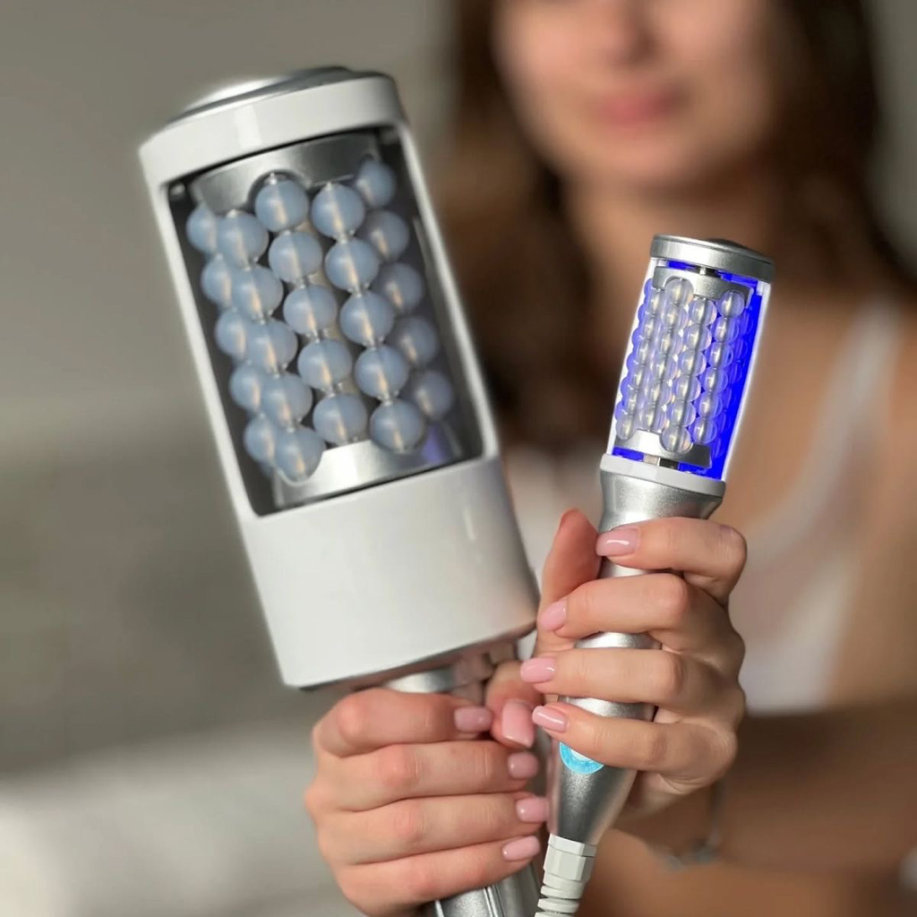 Сфератерапия (Эндосфера) аппаратный массаж