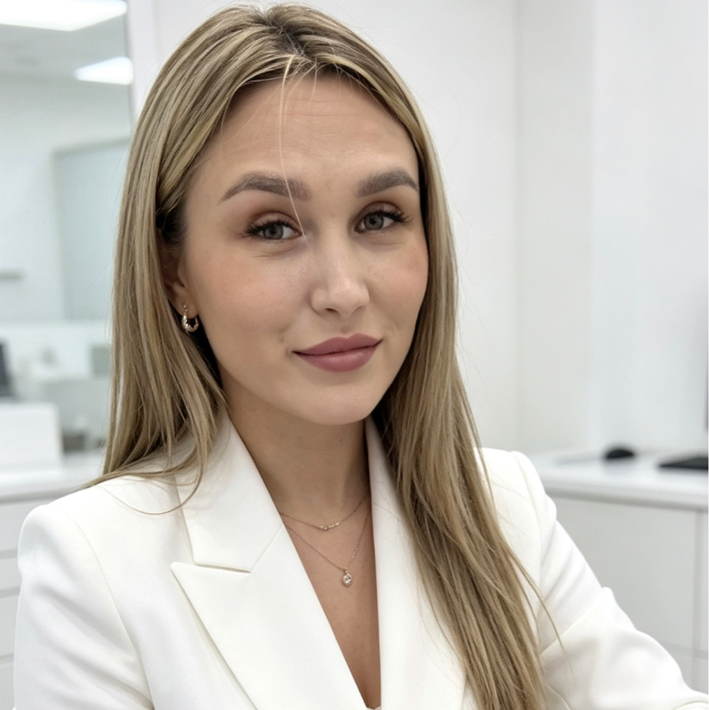 Косметолог-эстетист Лилия