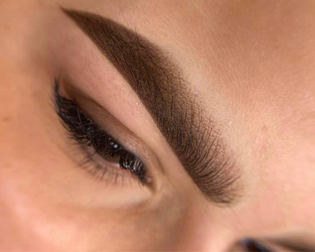 Micropigmentacion de cejas