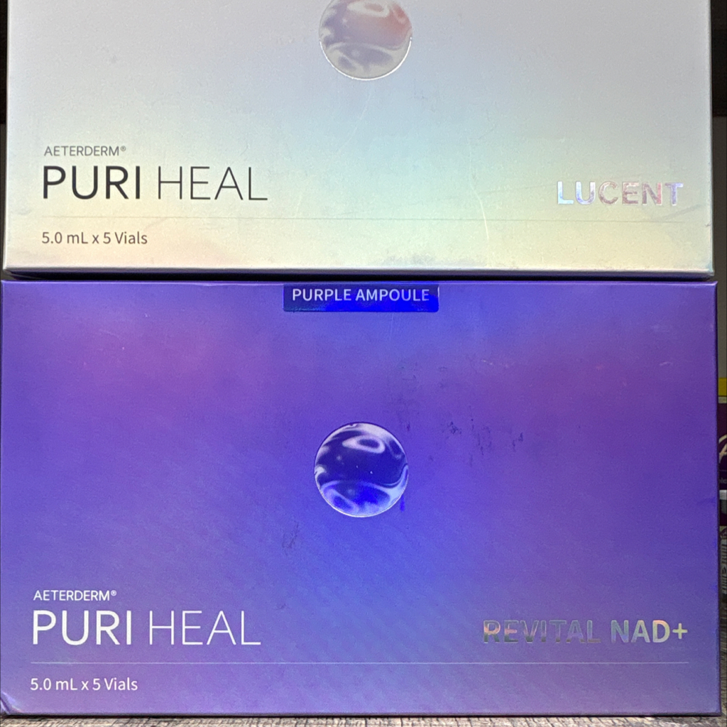 Линейка препаратов Puri