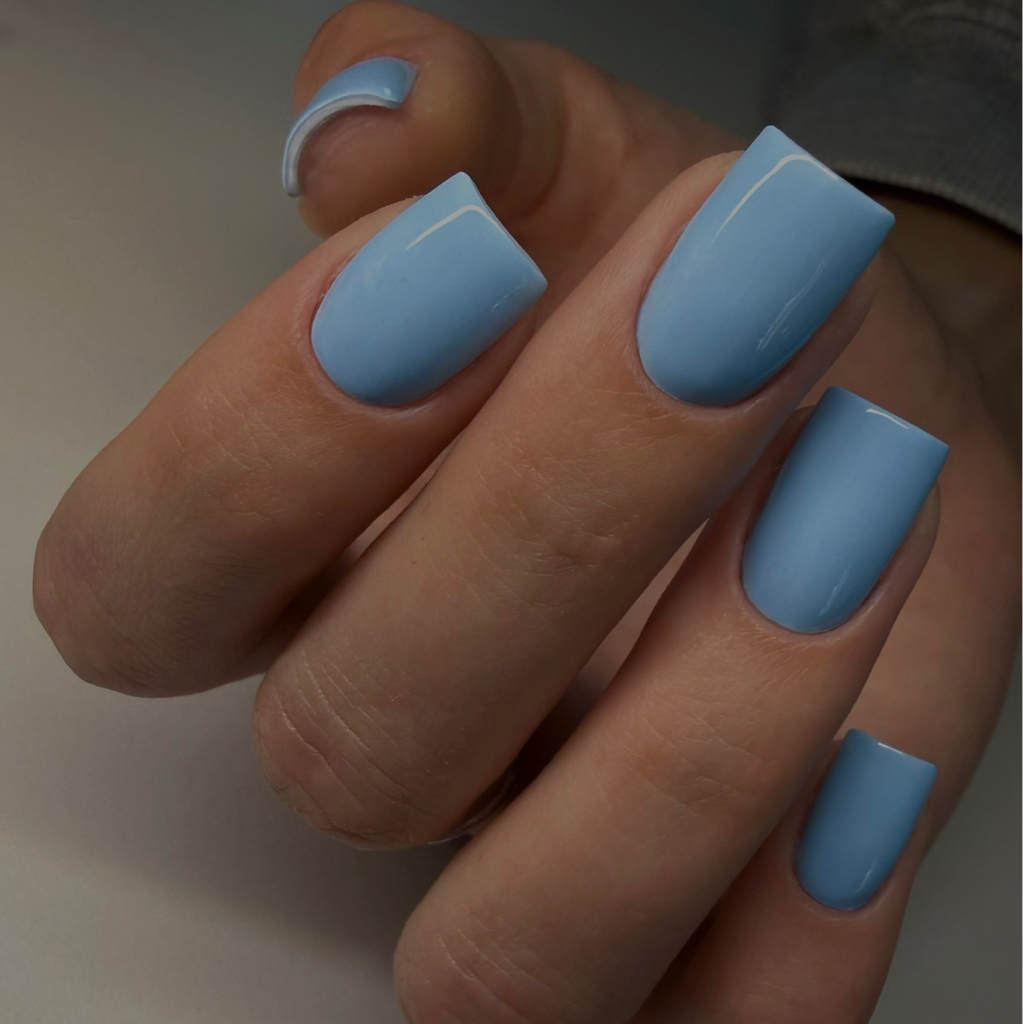 Nail extensions (any length)